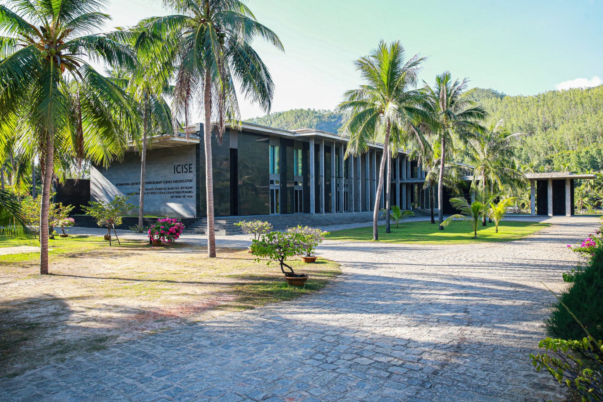 ICISE Center