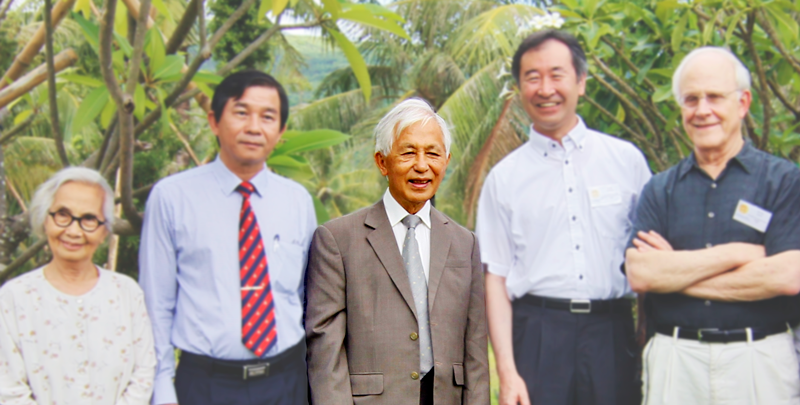 Founding members