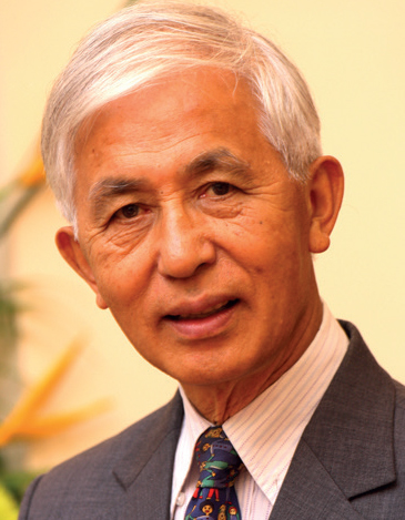 Prof. Jean Tran Thanh Van