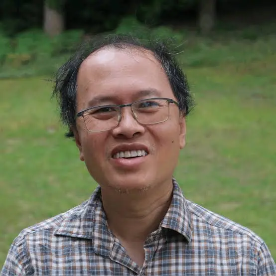 Prof. Dam Thanh Son