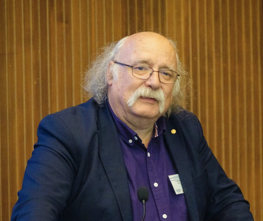 Prof. Duncan Haldane